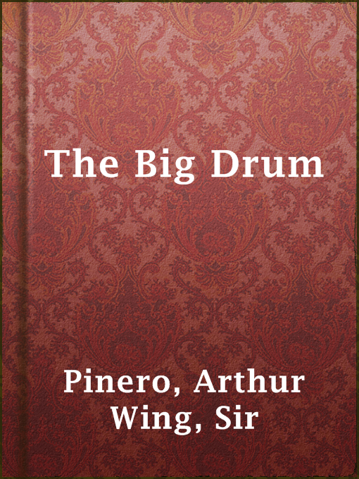 Cover image for The Big Drum